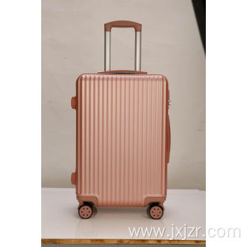 ABS 4-Wheel Upright Luggage